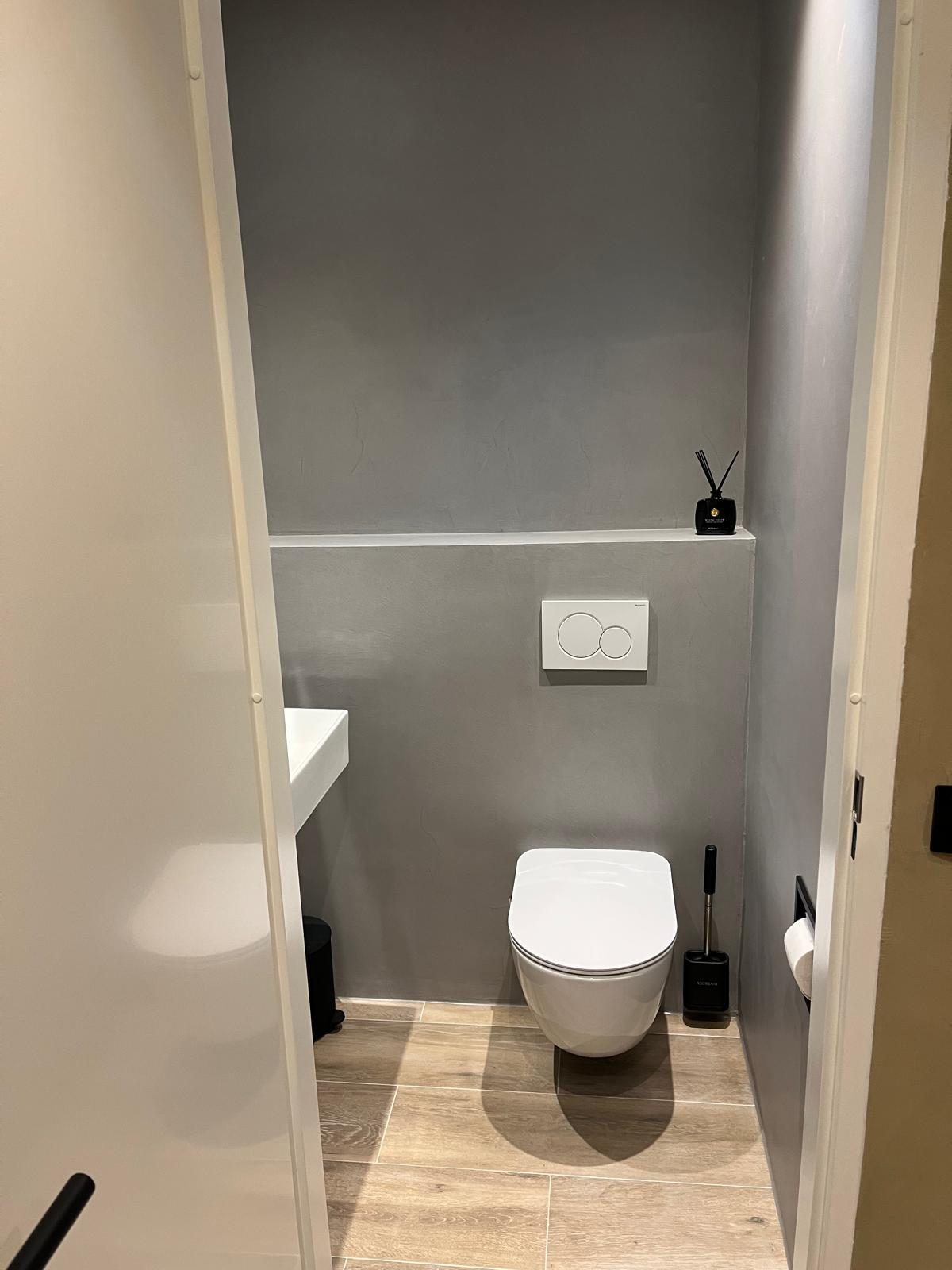 Toiletrenovatie in heel Nederland